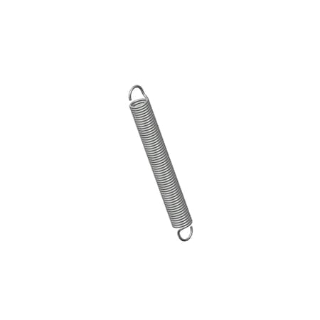 Approved Vendor Extension Spring, O= .500, L= 4.31, W= .062 G009959474